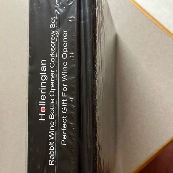 New never been opened wine opener no tags, I bought myself one too! - Picture 4 of 10